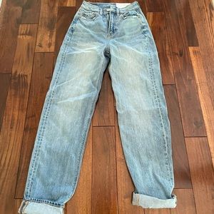 American eagle baggy jeans